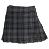 Exhire Highland Granite Mauve Kilt: Waist 34-36", Length 23"