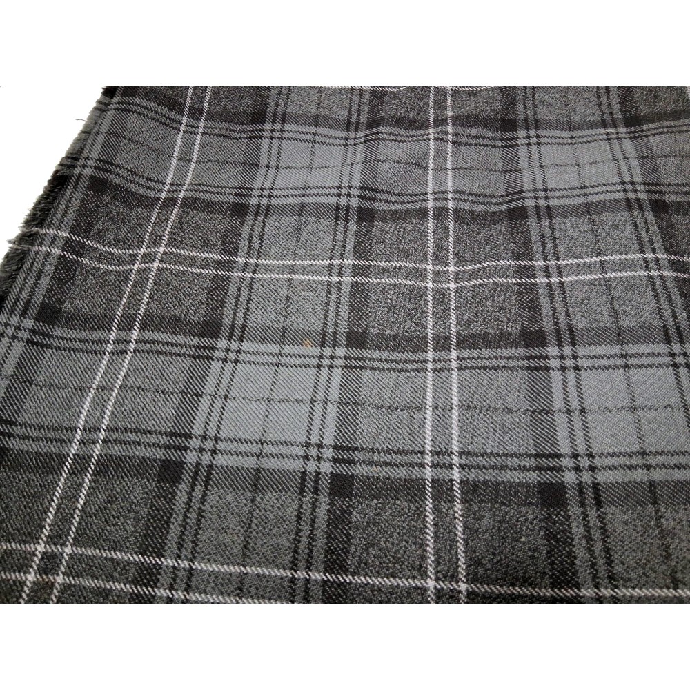 Exhire Highland Granite Mauve Kilt: Waist 34-36", Length 23"