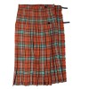 Morrison Red Ancient Kilted Skirt - W:34 H:41 L:34 Morrison Red Ancient Kilted Skirt - W:34 H:41 L:34