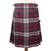 MacDonald Dress Modern Tartan Mini Kilts - 26" Waist and 19" Length