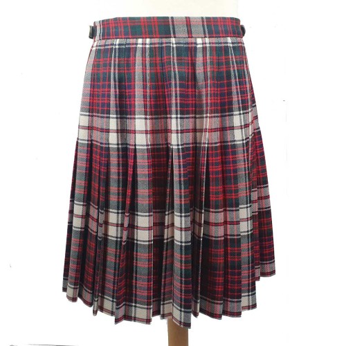MacDonald Dress Modern Tartan Mini Kilts - 26" Waist and 19" Length