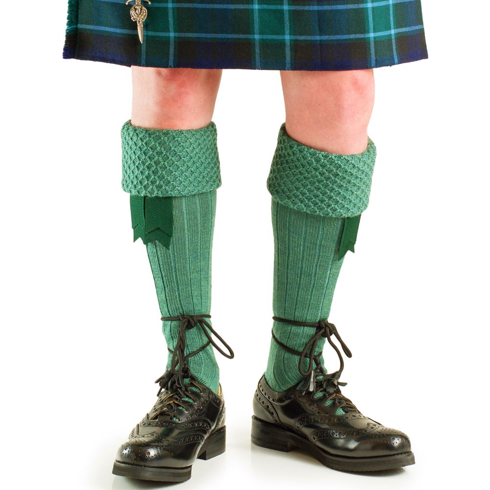 Clearance Forest Green Piper Hose