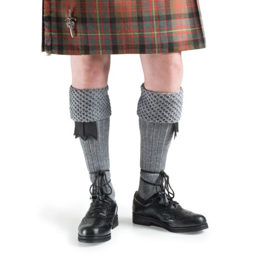 Clearance Grey Piper Hose (lighter)