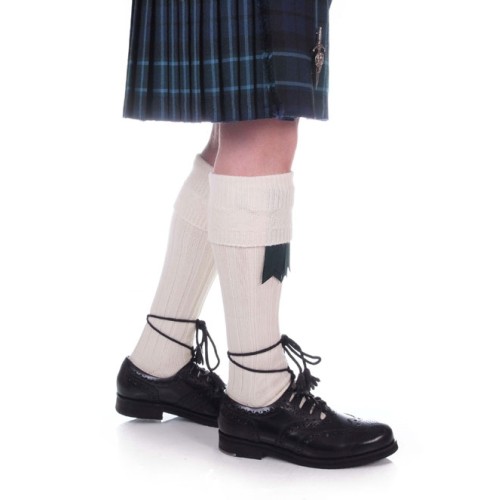 Clearance Arran Kilt Hose - Small Only