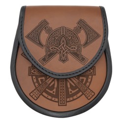 Viking Day Sporran Viking Day Sporran