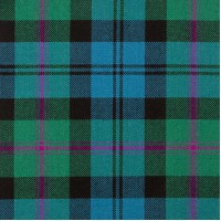 Clearance Cloth Younger Children's Hand-Pleat Kilt - Baird Ancient