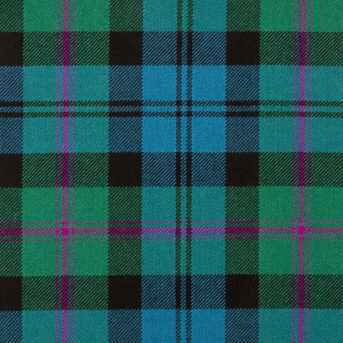 Clearance Cloth Younger Children's Hand-Pleat Kilt - Baird Ancient