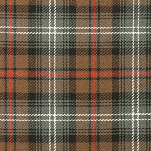 Clearance Cloth Younger Children's Hand-Pleat Kilt - Urquhart Weathered