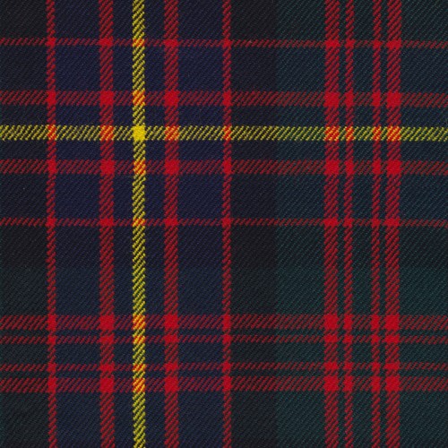 Full 5 Yard Kilt - Cameron of Erracht Modern