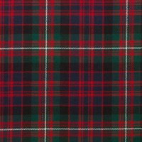 Clearance Cloth Younger Children's Hand-Pleat Kilt - MacDonnell of Glengarry Modern