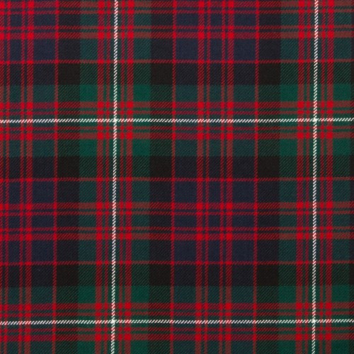 Clearance Cloth Younger Children's Hand-Pleat Kilt - MacDonnell of Glengarry Modern