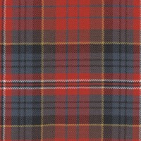 Full 8 Yard Kilt - MacPherson Muted