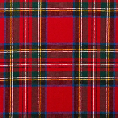 Full 8 Yard Kilt - Royal Stewart Modern