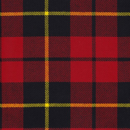 Full 8 Yard Kilt - Wallace Modern