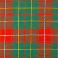 Full 5 Yard Kilt - Burnett Ancient