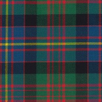 Full 8 Yard Kilt - Cameron of Erracht Ancient - up to 20" Length
