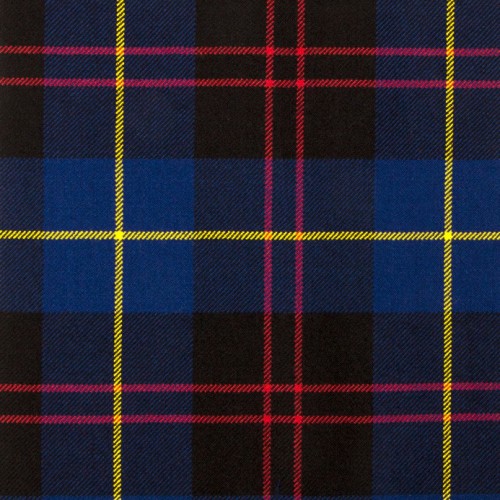Full 8 Yard Kilt - Gordon Blue Modern 