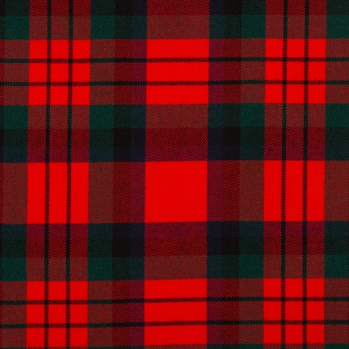 Clearance Cloth Younger Children's Hand-Pleat Kilt - MacDuff Modern