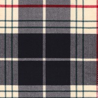 Kilted Tartan Mini Skirt - St Pirran 