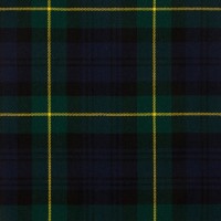 Full 4 Yard Kilt - Gordon Modern Tartan