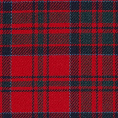 Full 8 Yard Kilt - MacDonald of Keppoch