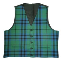 44" Keith / Austin / Marshall Ancient Tartan Waistcoat