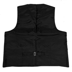 44" Smith Weathered Tartan Waistcoat