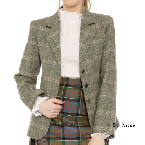Tweed Blazer for Women