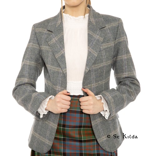 Tweed Blazer for Women