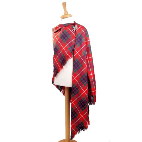 Ladies' Tartan Shawl