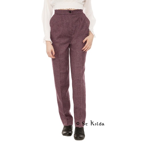 Tweed Trews for Women