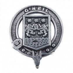 O'Neil Carrick Cap Badge