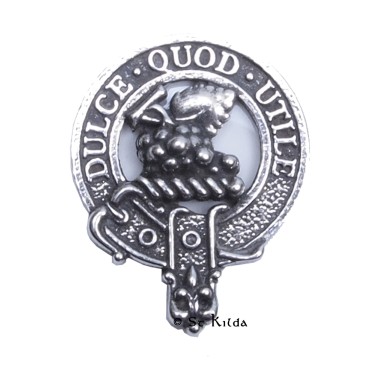 Clutch Pin - <br>Clan Strange Crest