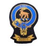 Pin Patch Clan Scott