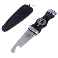 Sgian Brew - <br>Clan Guthrie Crest