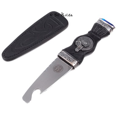 Sgian Brew - <br>Clan Hope Crest