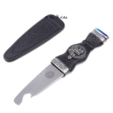 Sgian Brew - <br>Clan Makgill Crest