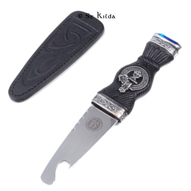 Sgian Brew - <br>Clan Moffat Crest