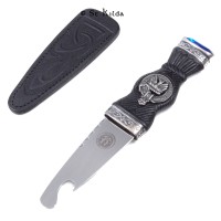 Sgian Brew - <br>Clan Mow Crest