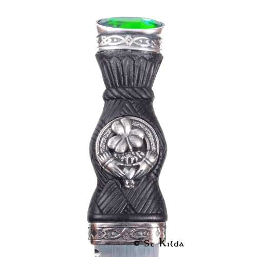 Sgian Brew - Shamrock Crest