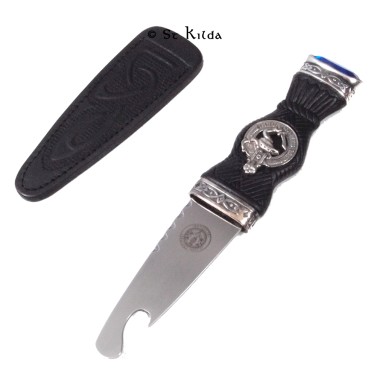 Sgian Brew - <br>Clan Ainslie Crest