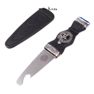 Sgian Brew - <br>Clan Anstruther Crest