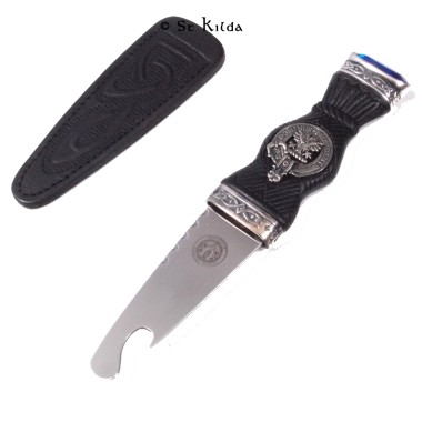 Sgian Brew - <br>Clan Boyle Crest