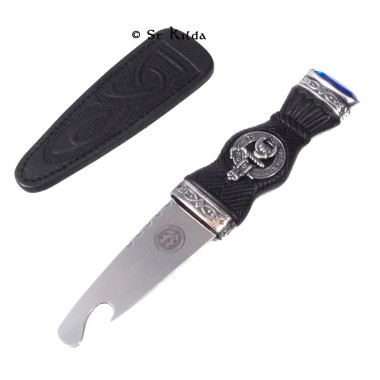 Sgian Brew - <br>Clan Cathcart Crest