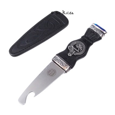 Sgian Brew - <br>Clan Fotheringham Crest