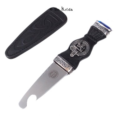 Sgian Brew - <br>Clan Young Crest