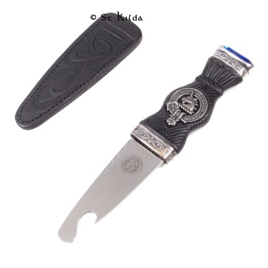 Sgian Brew - <br>Clan Oliphant Crest