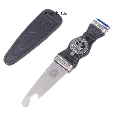 Sgian Brew - <br>Clan Rattray Crest