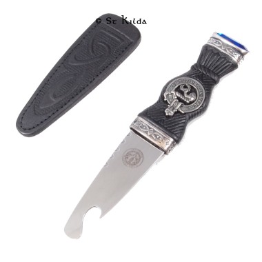 Sgian Brew - <br>Clan Skene Crest