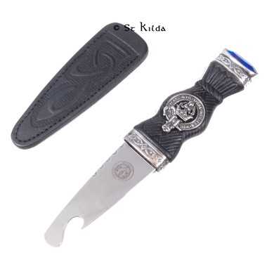 Sgian Brew - <br>Clan Urquhart Crest